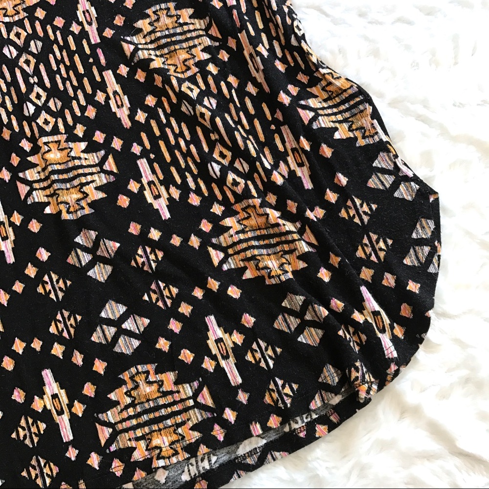 H&M Aztec Print Top - Picture 4 of 6